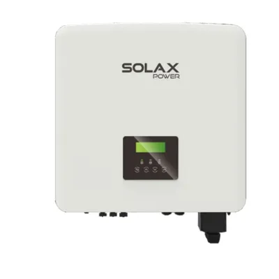 Інвертор гібридний трифазний Solax Prosolax  X3-HYBRID-10.0D